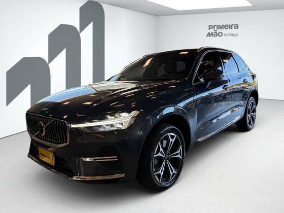 VOLVO XC60 2.0 T8 RECHARGE INSCRIPTION EXPRESSION AWD GEARTRONIC